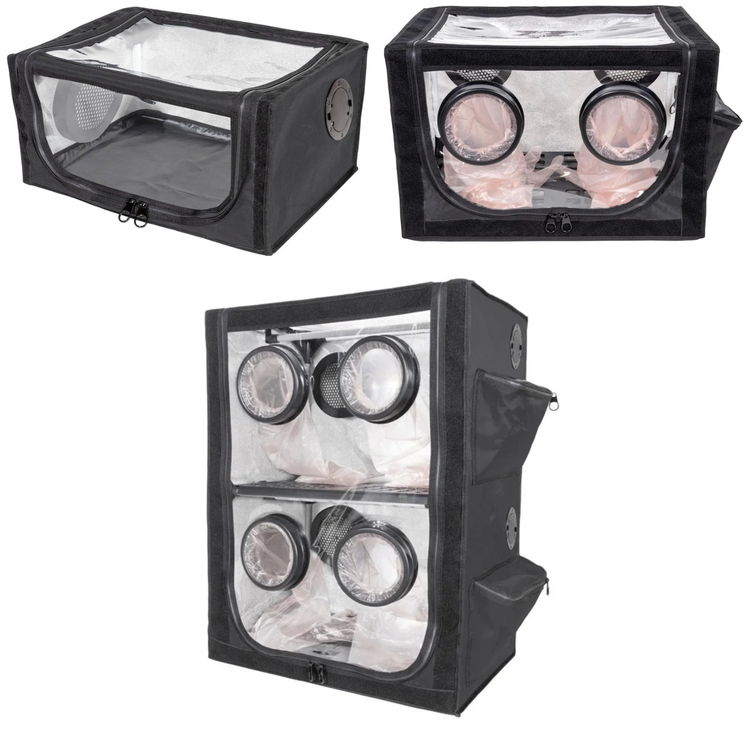 Garden HighPro ProBox MushPro – Portable Mycology & Propagation Laboratory