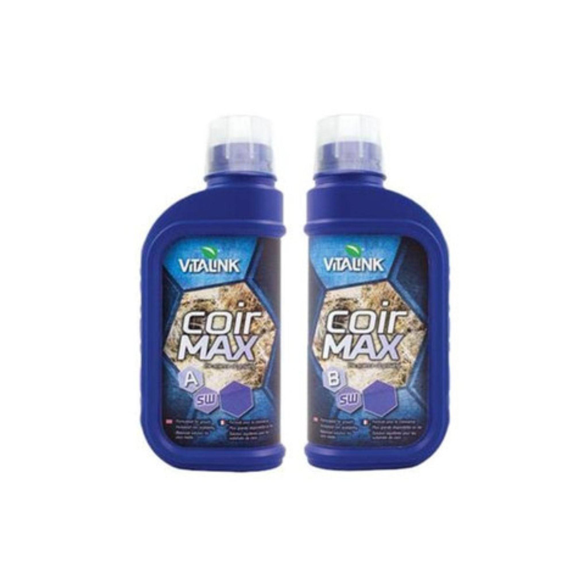 Vitalink Coir Max (A&B)