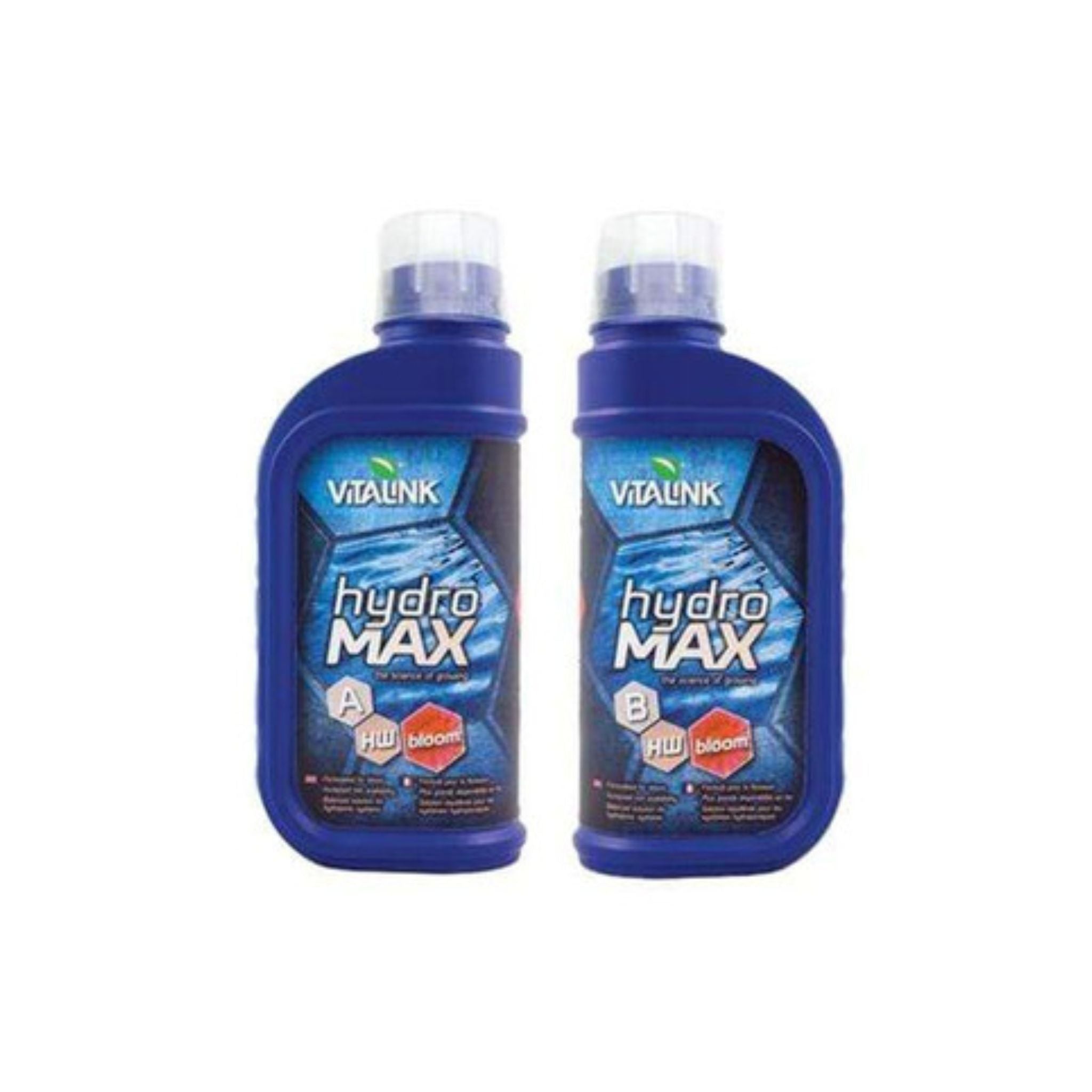 Vitalink Hydro Max Bloom (A&B)