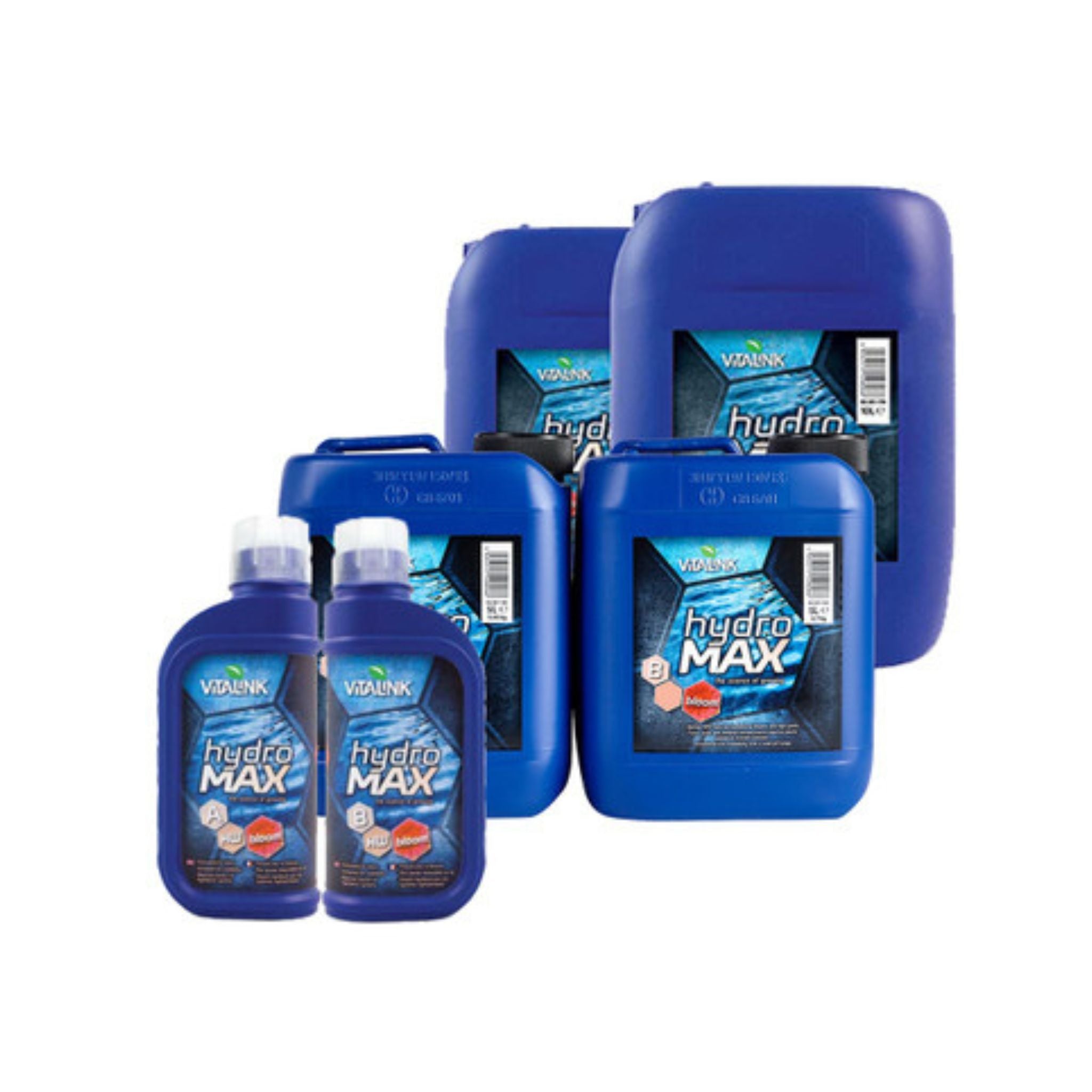 Vitalink Hydro Max Bloom (A&B)