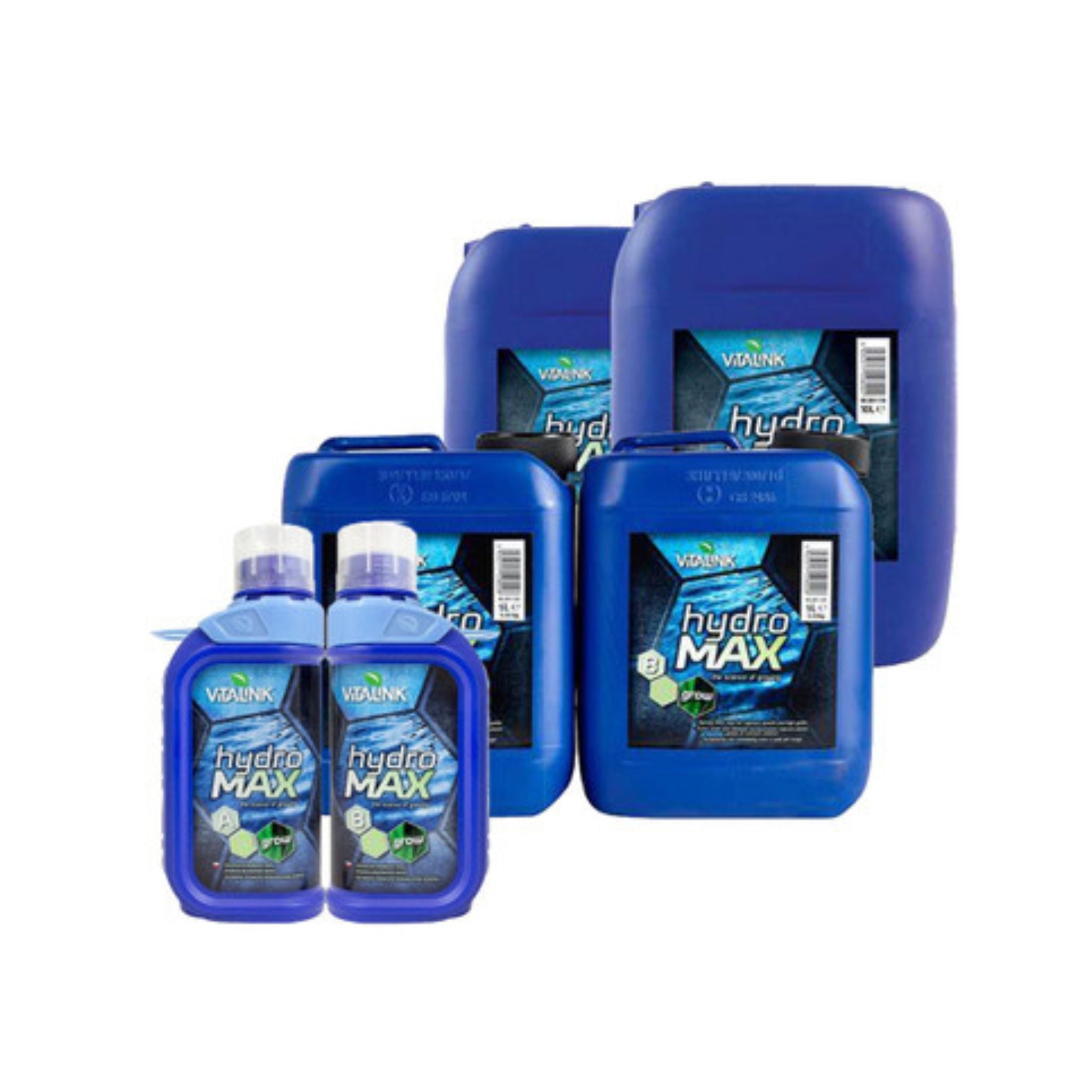 Vitalink Hydro Max Grow (A&B)