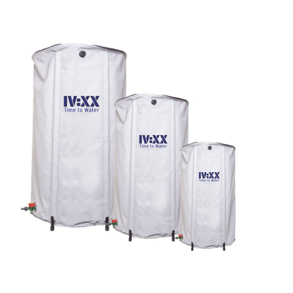 IV:XX Flexible Water Tanks