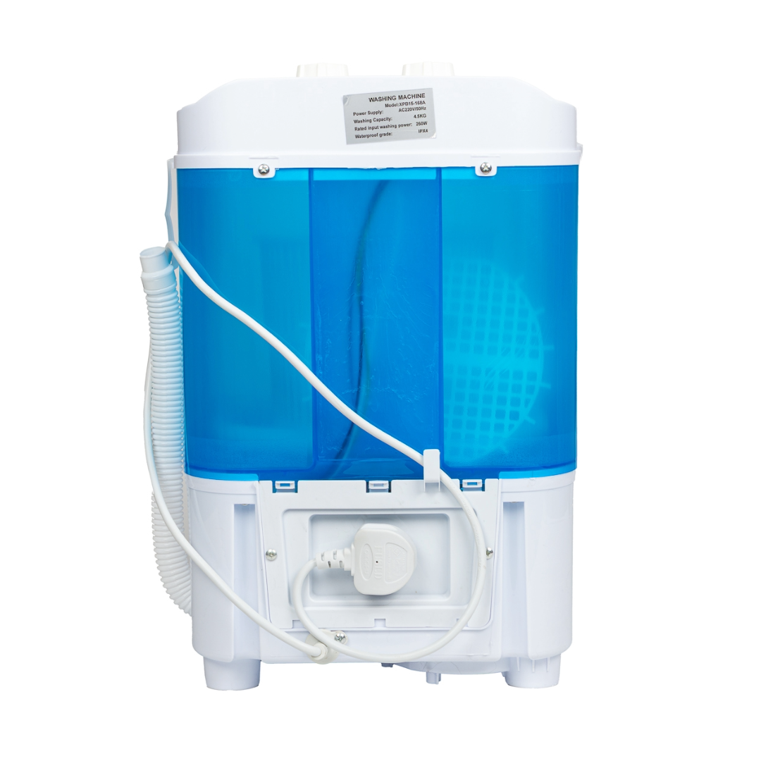 IcePharmer 3KG Washing Machine With Spin Basket