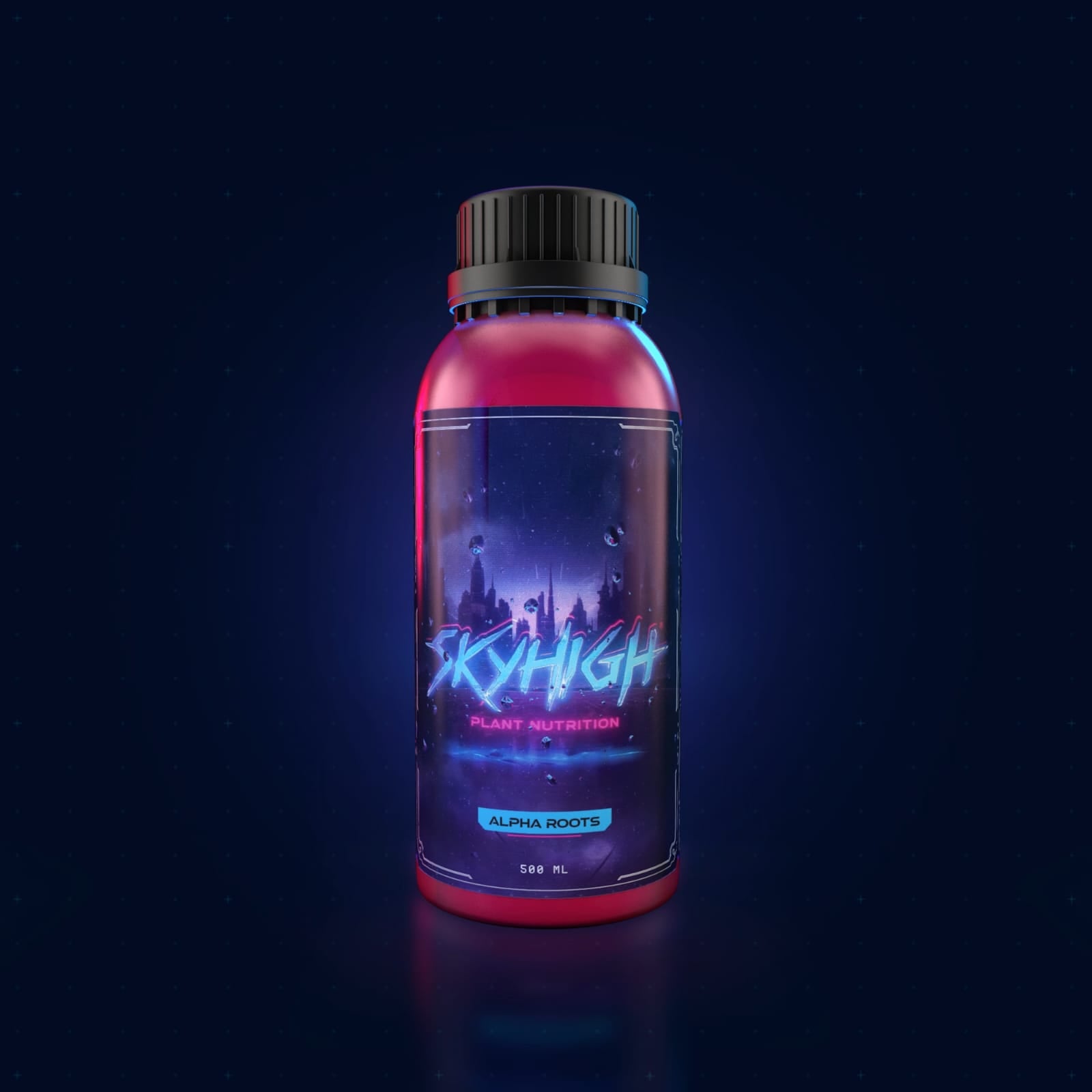 Sky High Plant Nutrition Alpha Roots