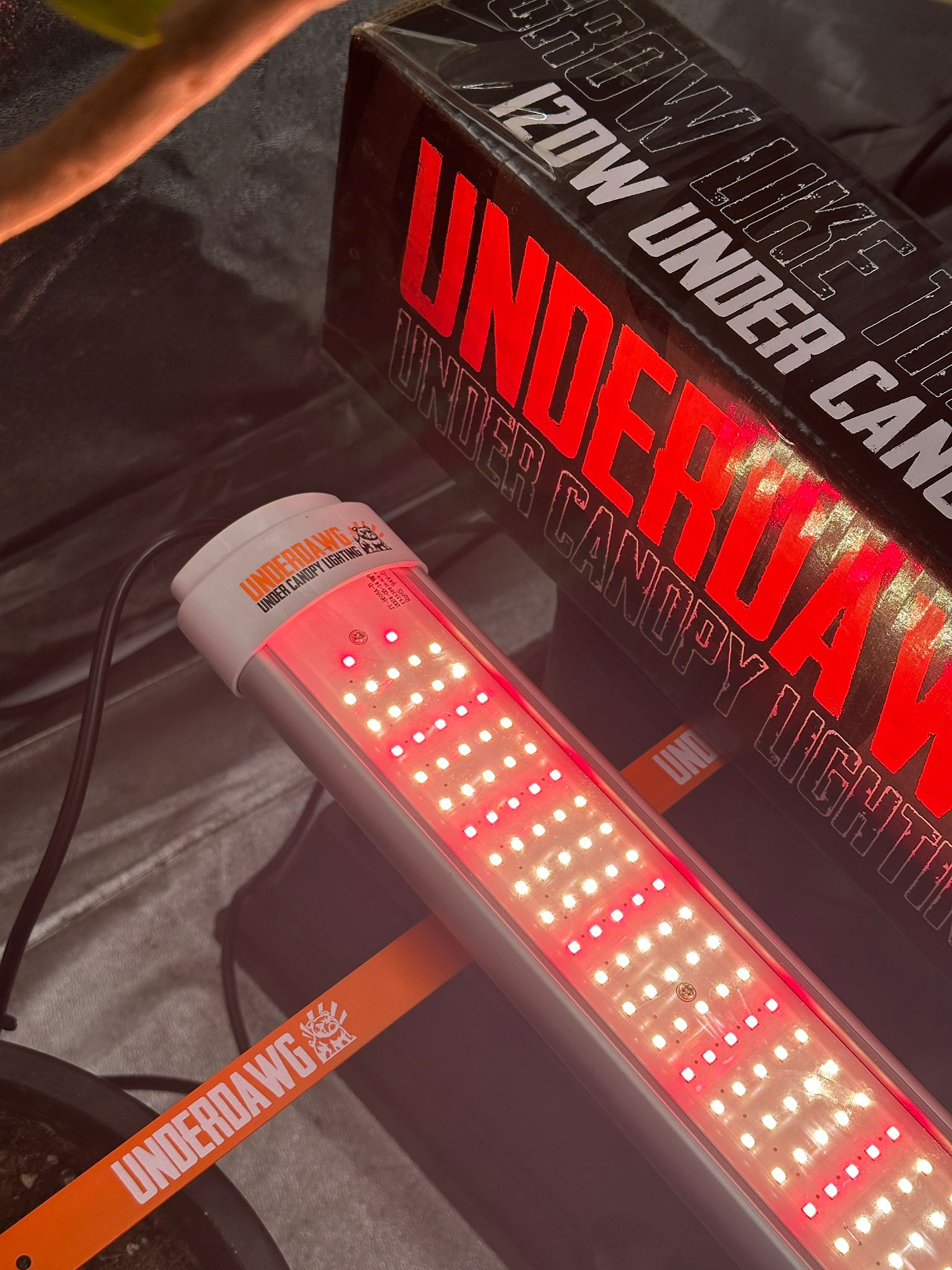 UnderDawg Under Canopy 1.5M Extension Cable