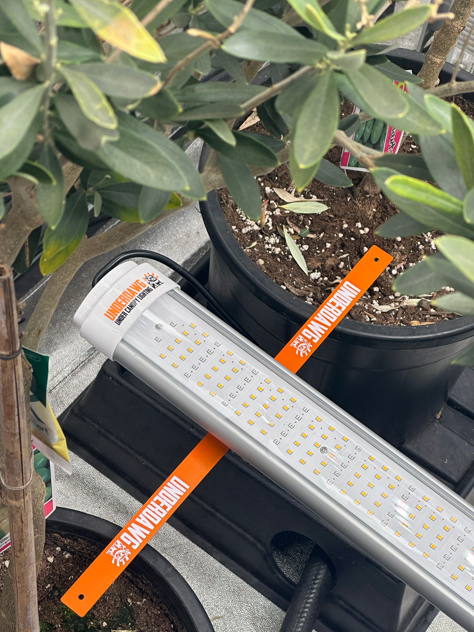 UnderDawg Under Canopy 1.5M Extension Cable