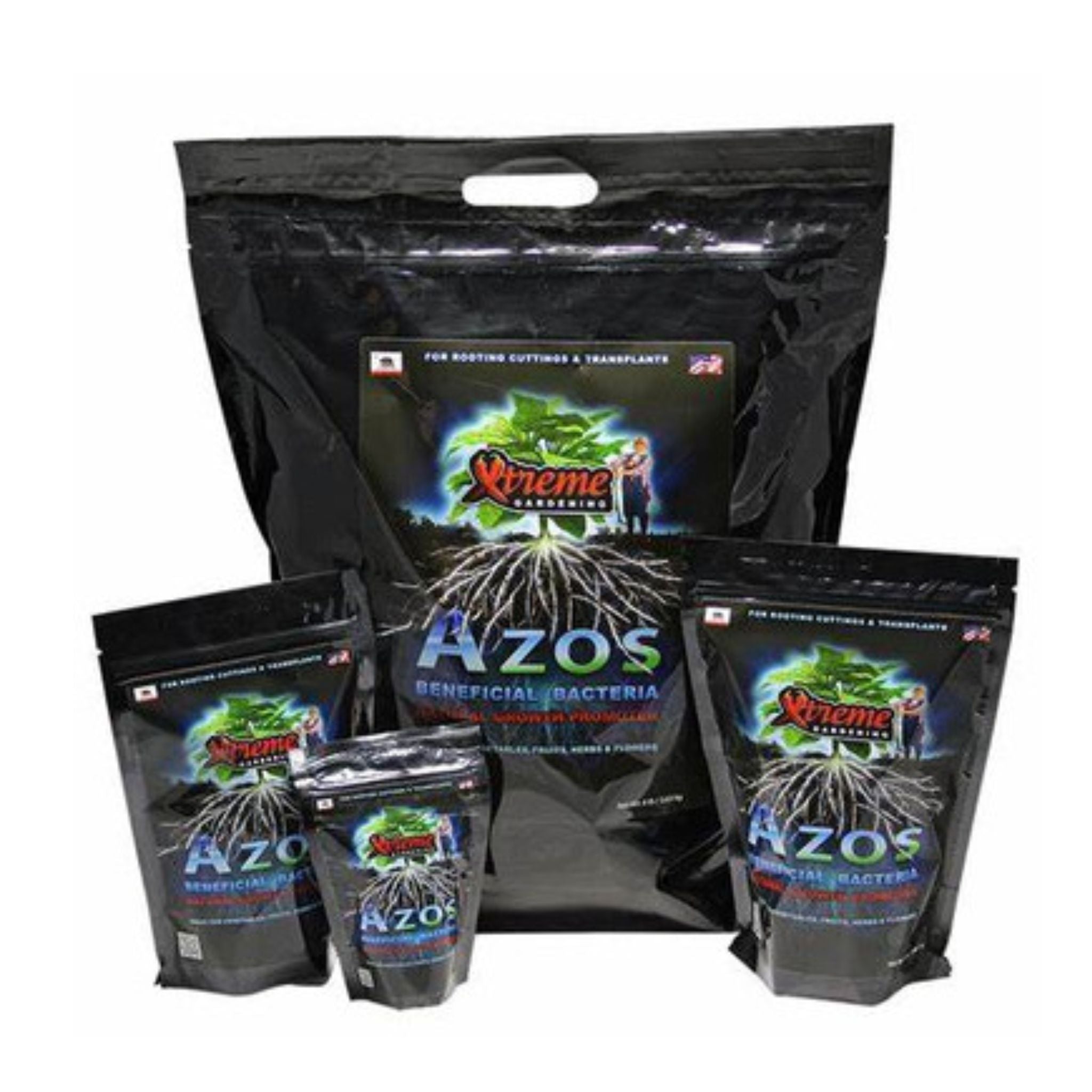 Xtreme Gardening Azos