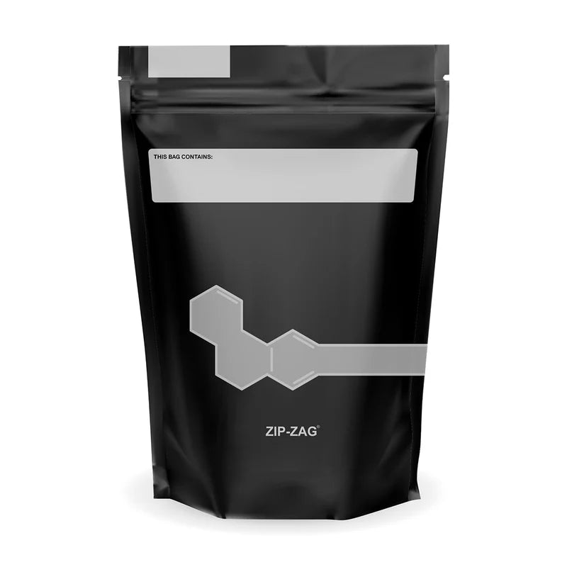 Zip-Zag® Stand-Up Pouch Bags