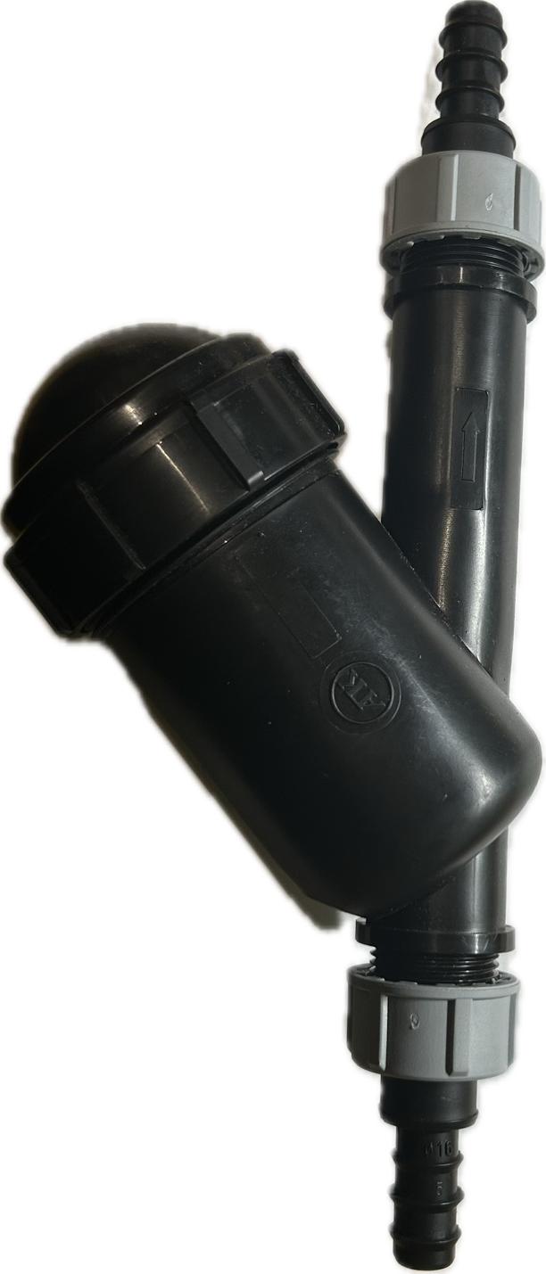 Barbed Inline Feed Filters/ Dripper Protection