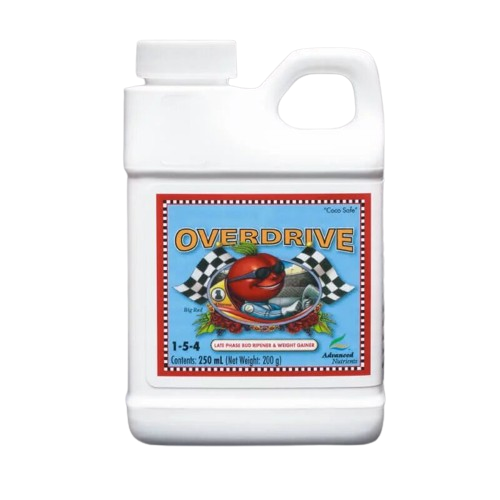 Advanced Nutrients Overdrive