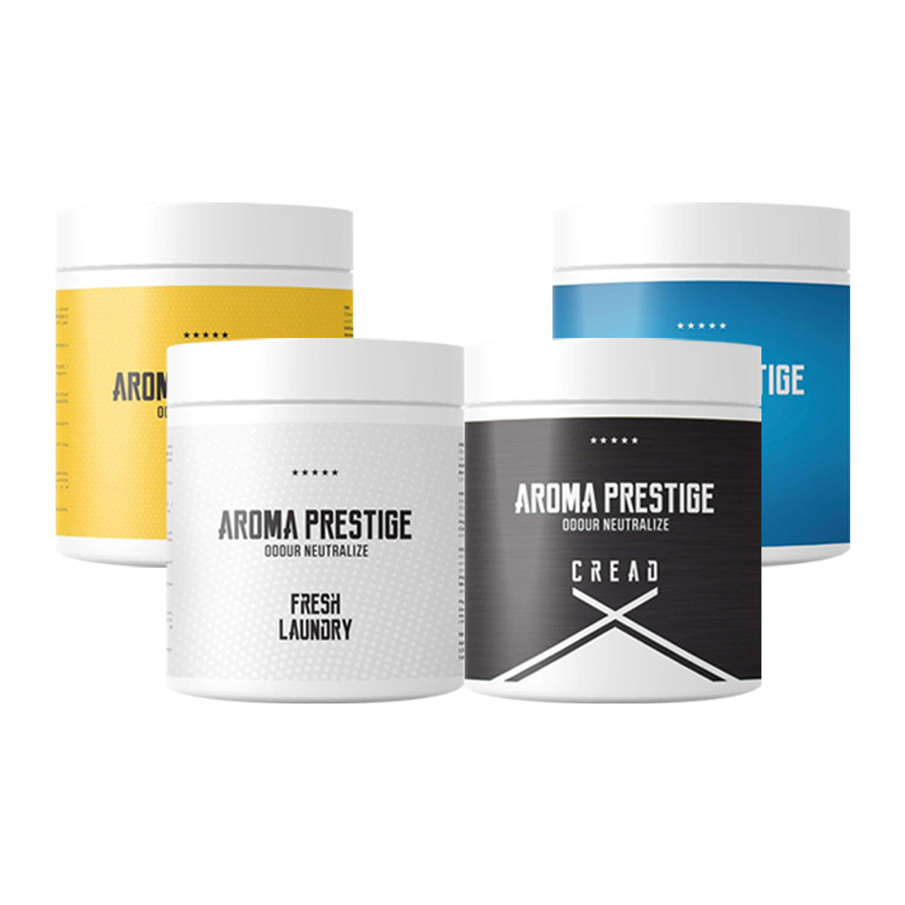 Aroma Prestige Gels