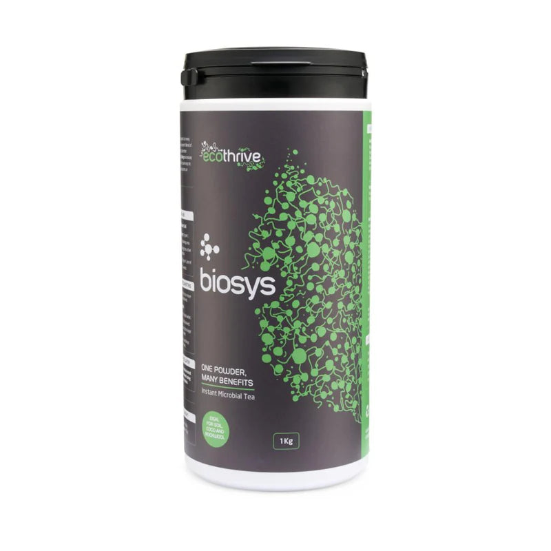 Ecothrive Biosys Microbe Tea
