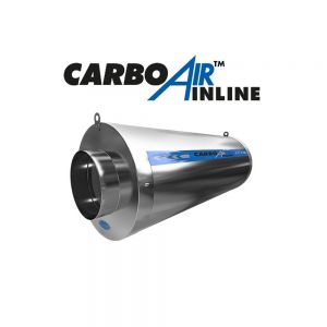 CarboAir Inline Carbon Filters