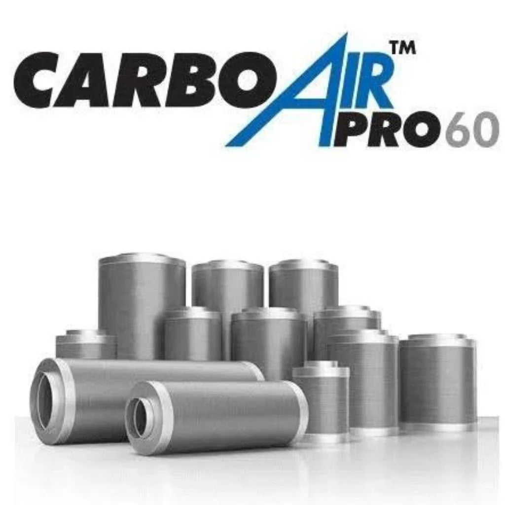 CarboAir Pro 60 Carbon Filter