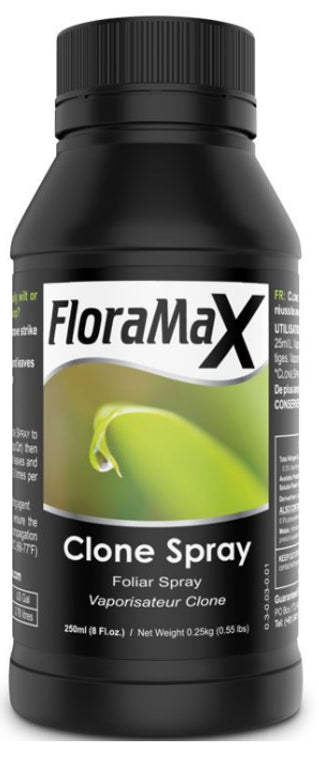 FloraMax Clone Spray – Rapid Rooting and Growth Support for Clones & Seedlings