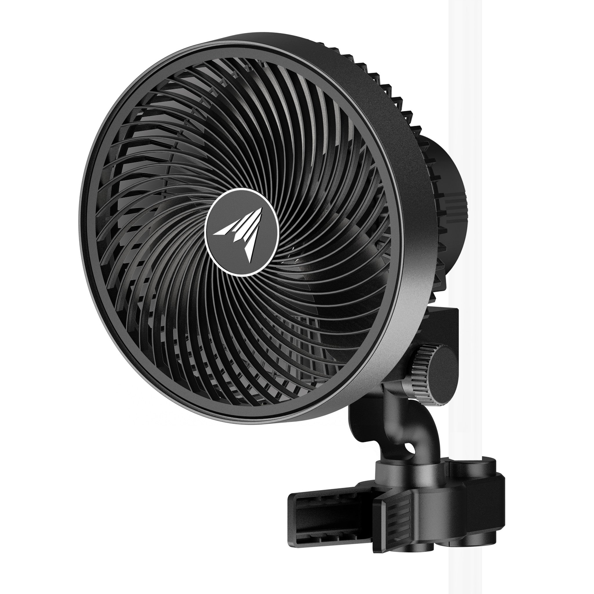 AC INFINITY CLOUDRAY S6 6" EC Oscillating Clip Fan