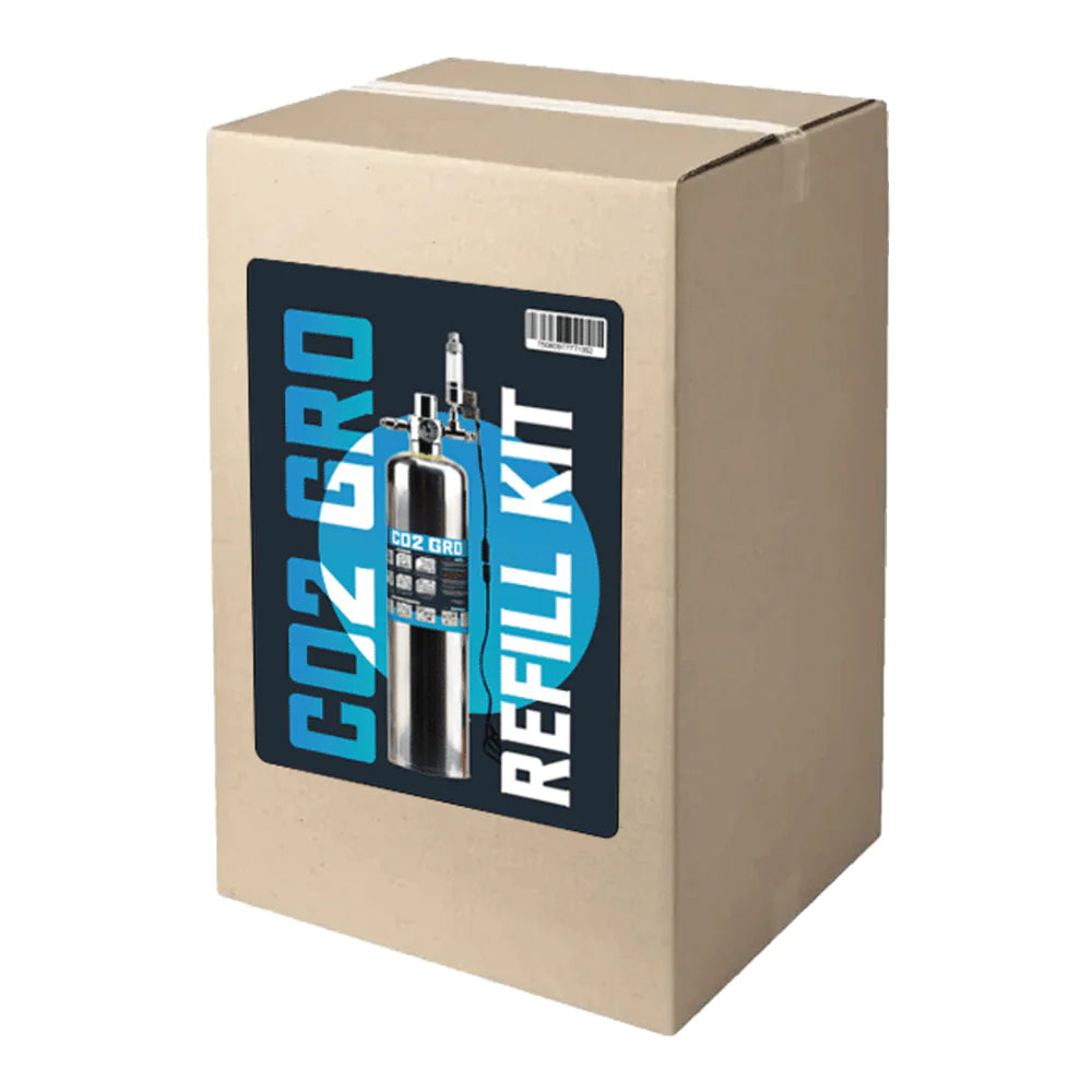 CO2GRO CO2 Refill Packs
