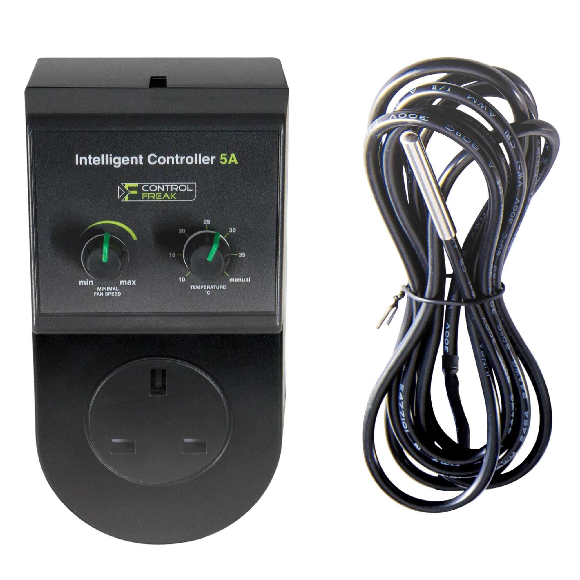 Control Freak 5A Fan Controller