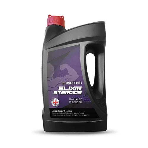 Evoponic Elixir Steroids