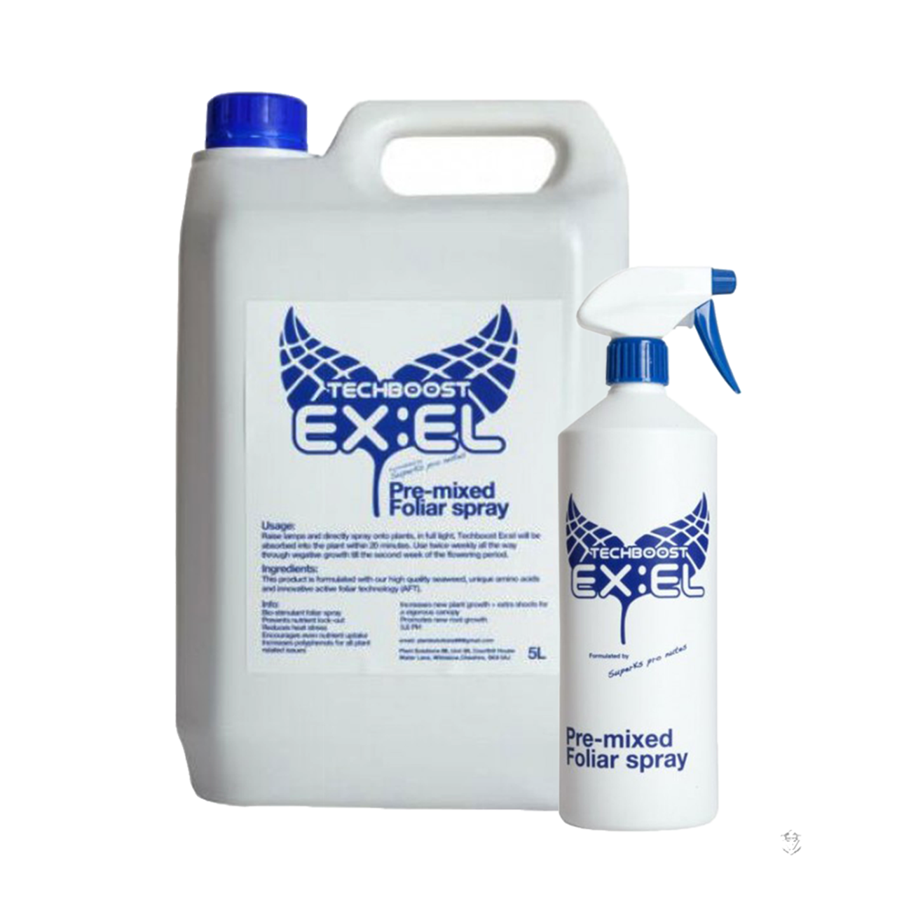 Techboost EX:EL Foliar Spray