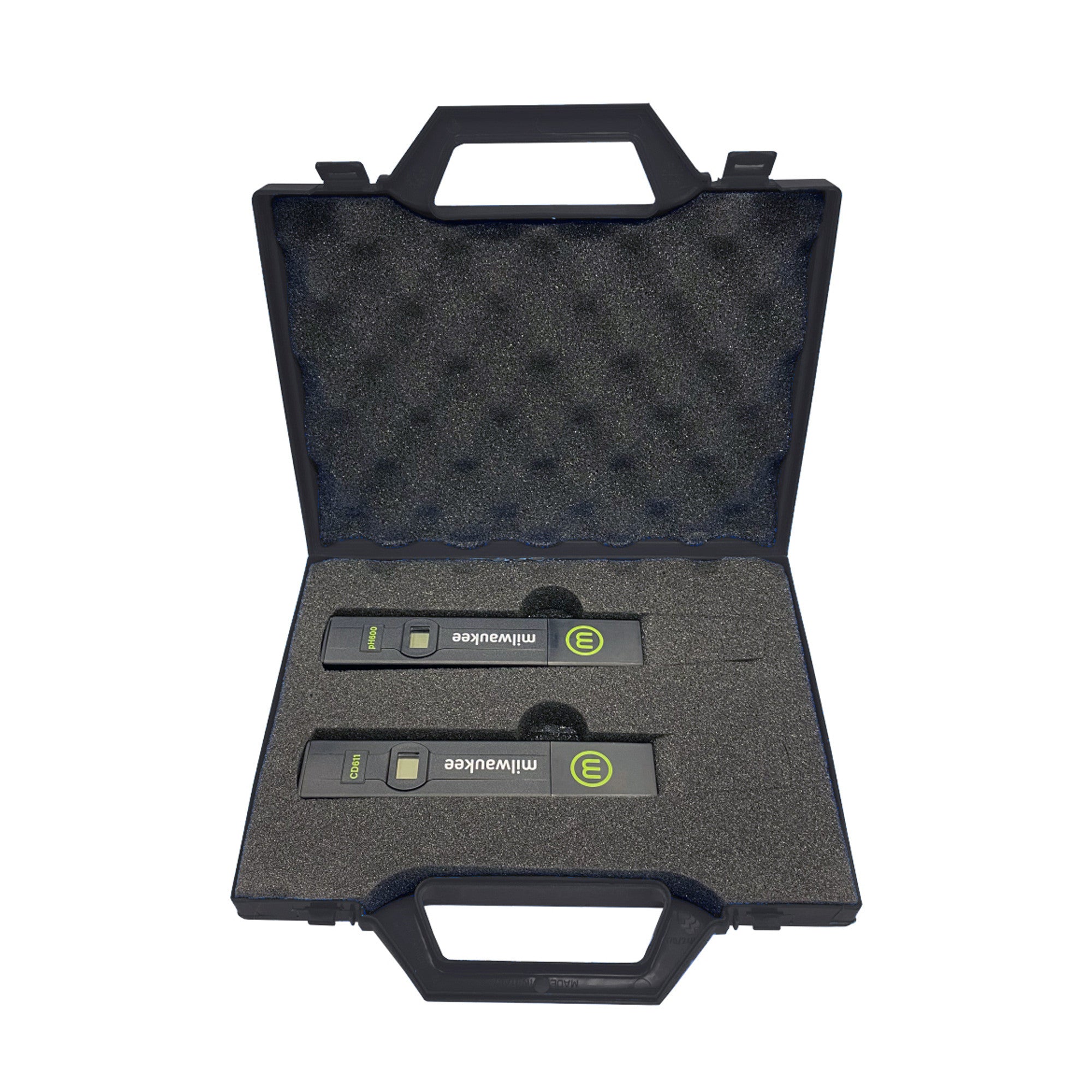 Milwaukee PH600 & CD611 Digital Tester Carry Case Bundle