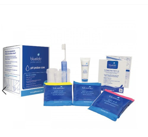Bluelab Probe Care Kit – pH Maintenance and Calibration Set