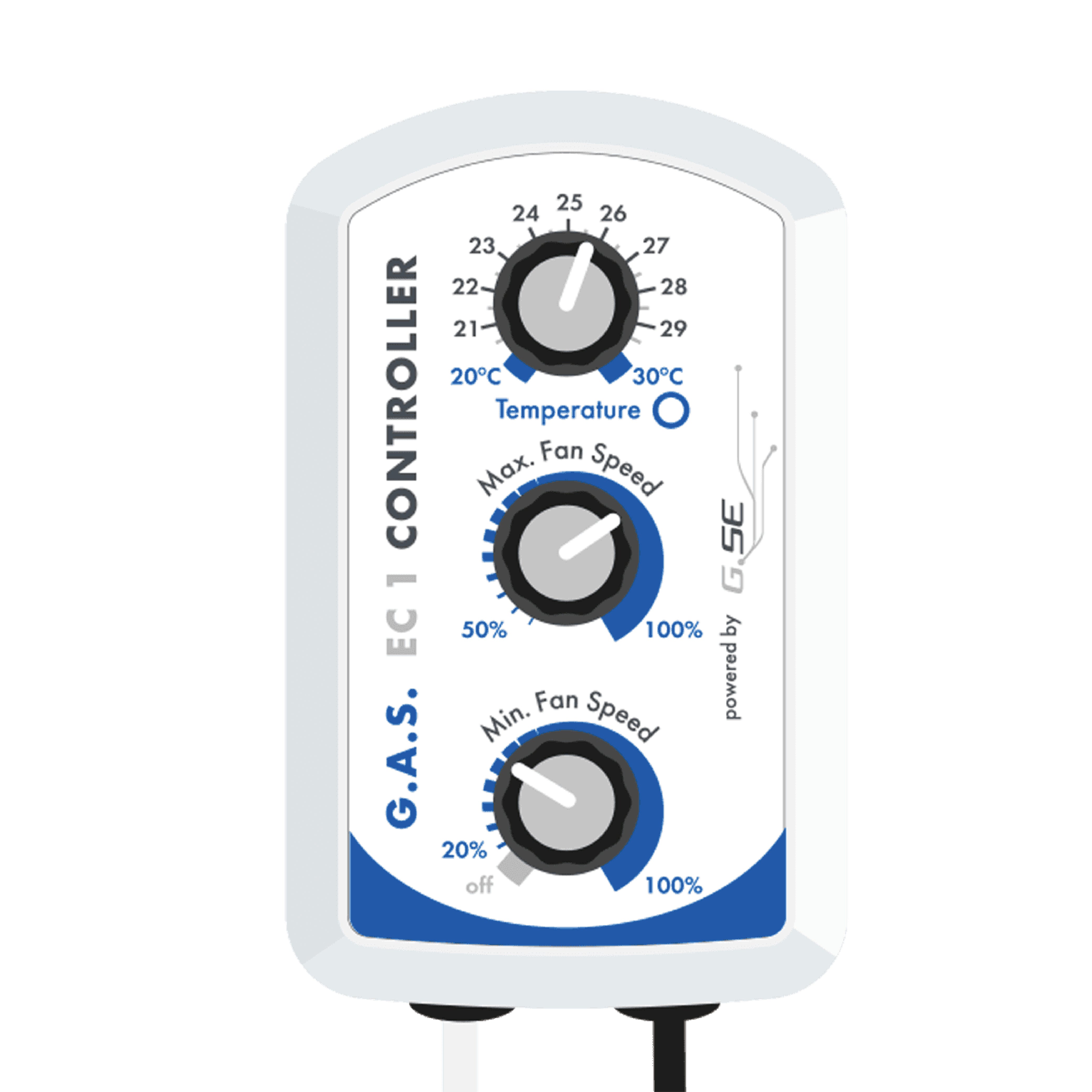 G.A.S EC1 Fan Controller