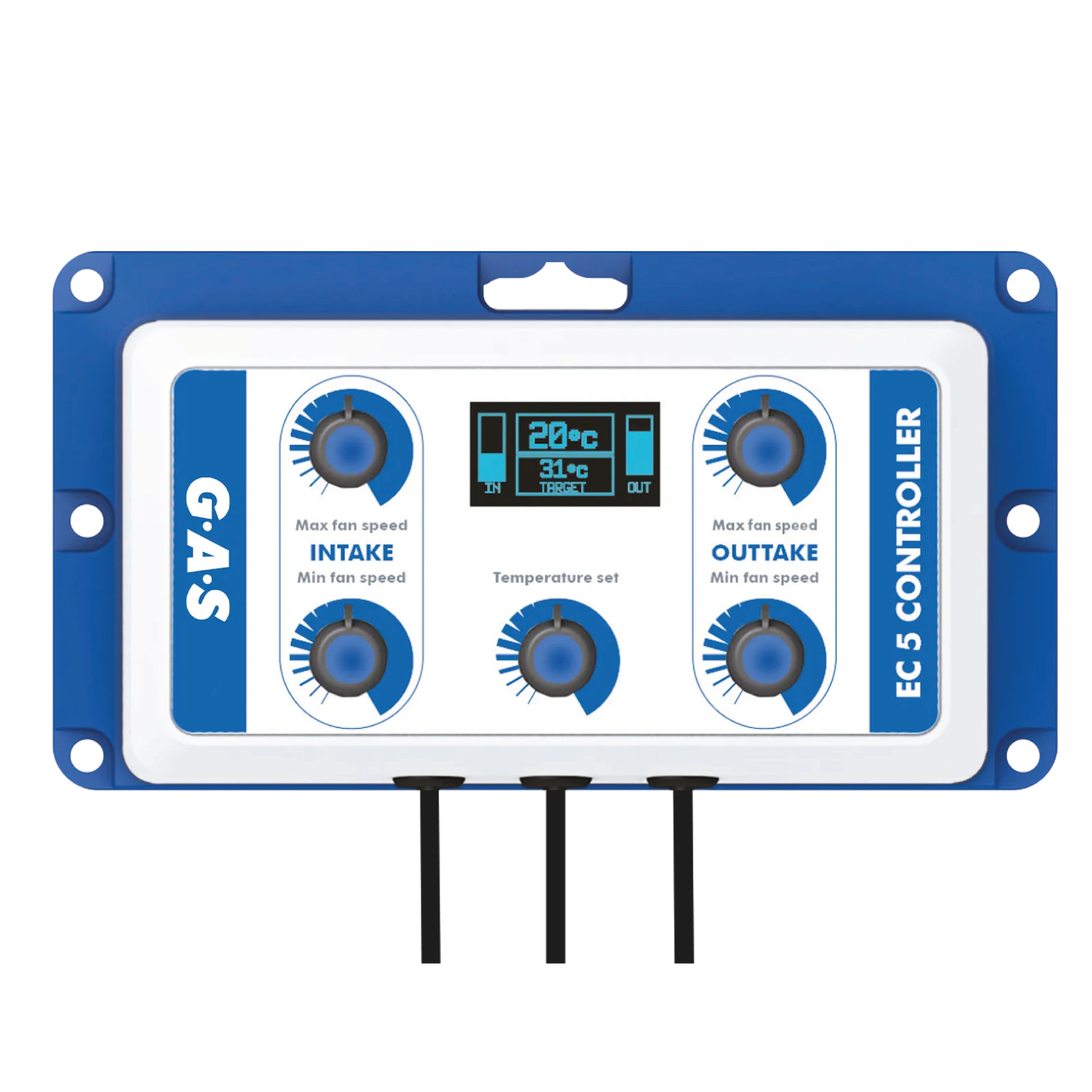G.A.S EC5 Fan Controller