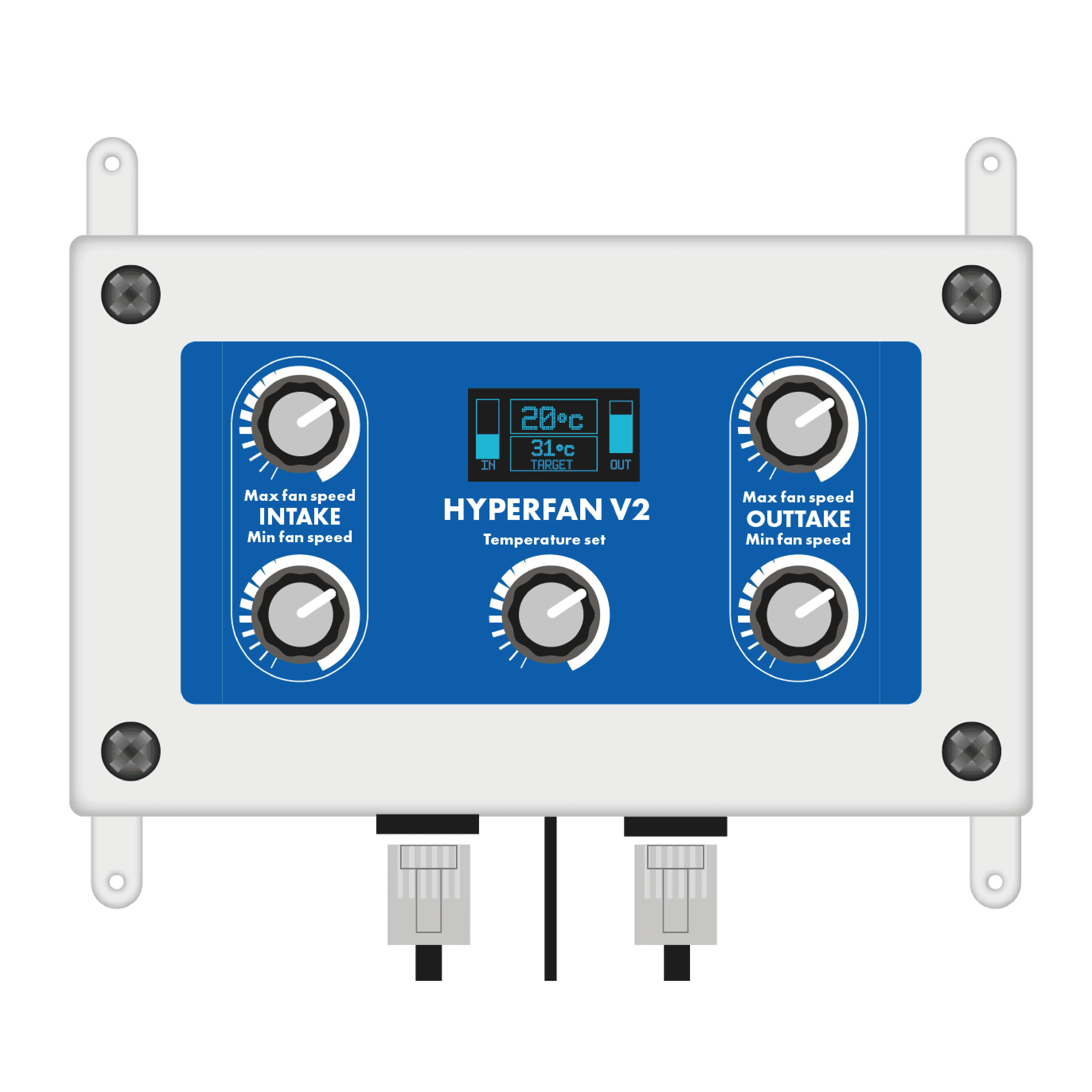 G.A.S Phresh HyperFan V2 Fan Controller