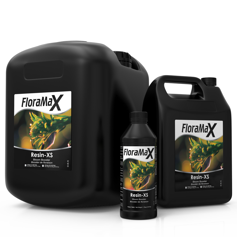 FloraMax Resin-XS – Late Flowering PK & Resin Enhancer
