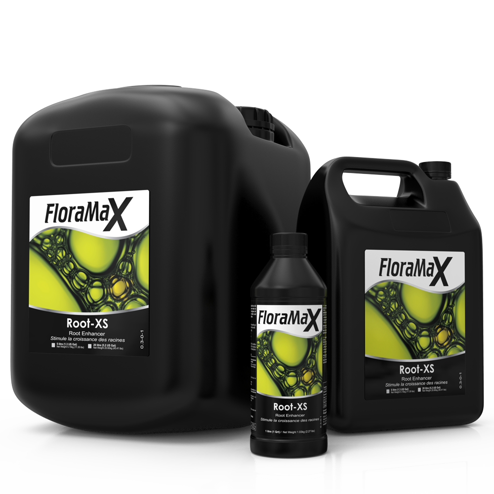 FloraMax Root-XS – Advanced Root Growth Accelerator