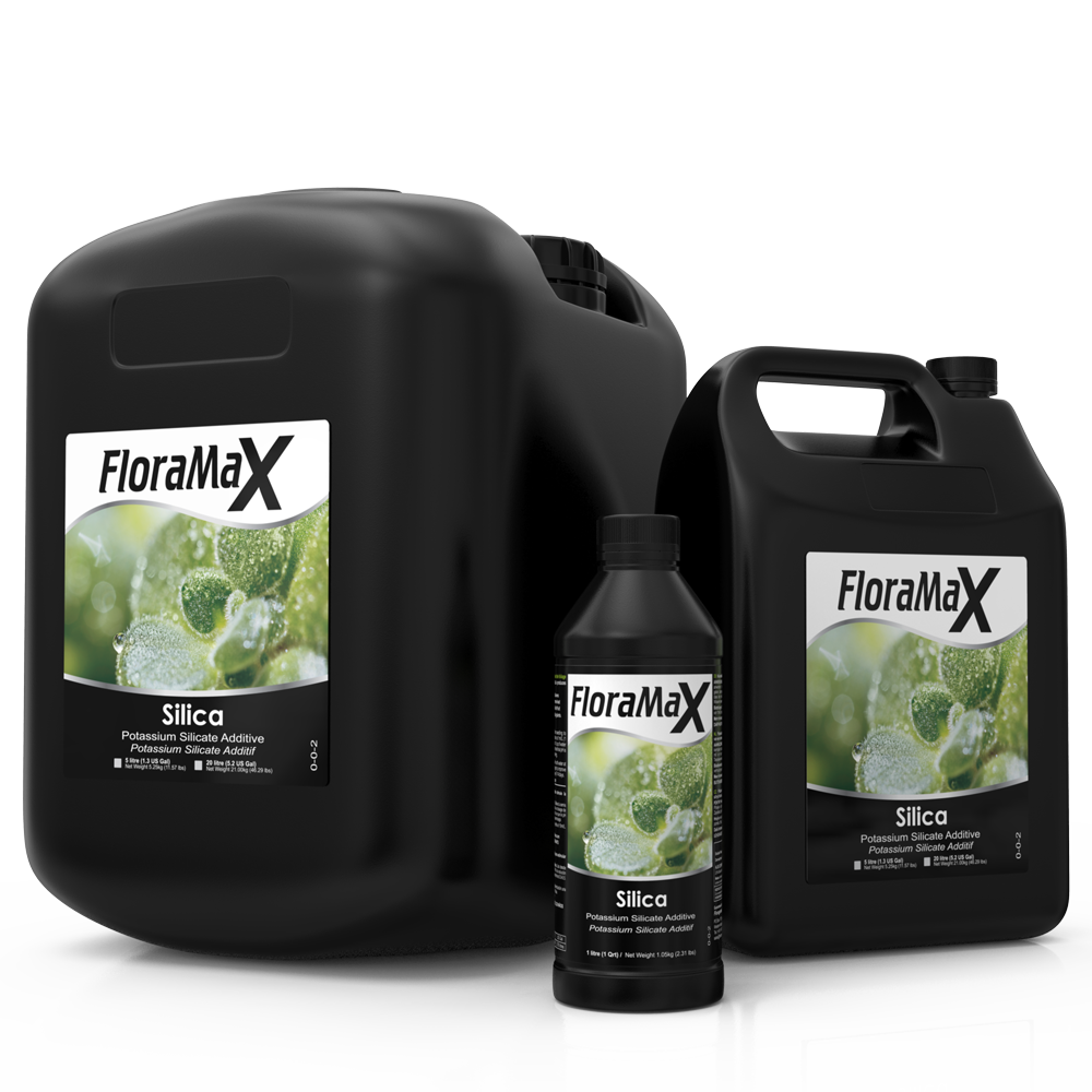 FloraMax Silica – Plant-Available Silica for Stronger, Healthier Growth