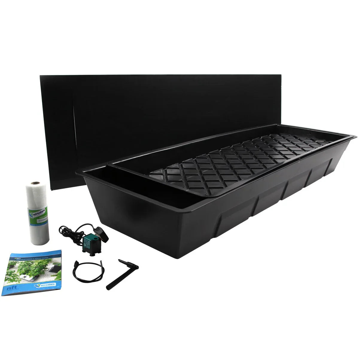 GT604 NFT GroTank Kit