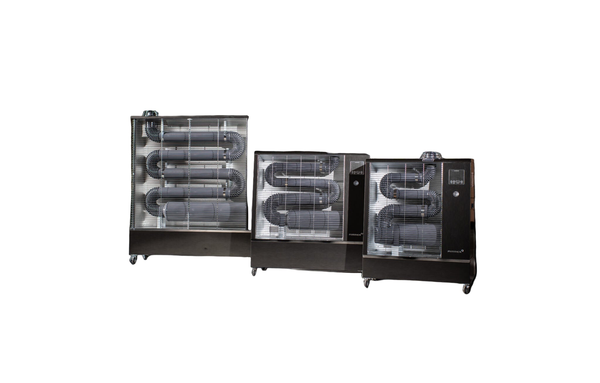 AIRREX Infrared Heaters