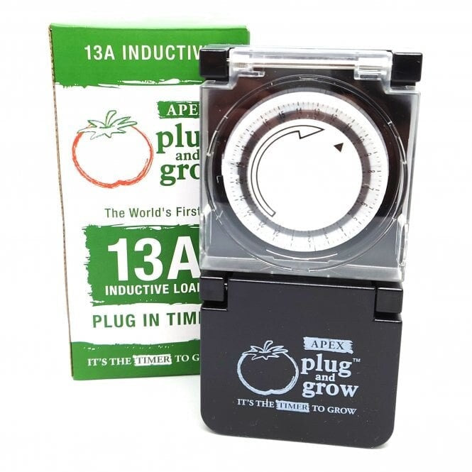 Plug and Grow Apex 13A Timer
