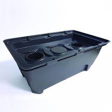 Oxypot Multi-Plant DWC Systems (1-3 Plant System)