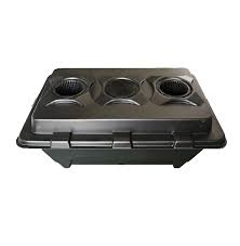 Oxypot Multi-Plant DWC Systems (1-3 Plant System)