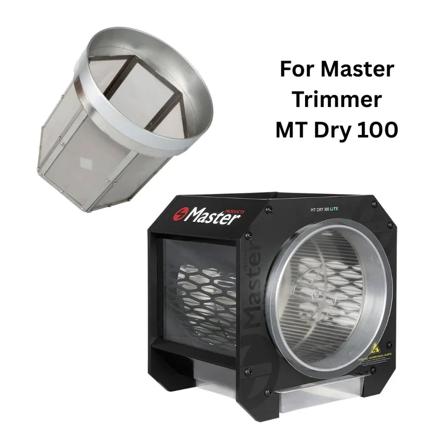 Master Trimmer Dry 100 Lite Portable Trimmer