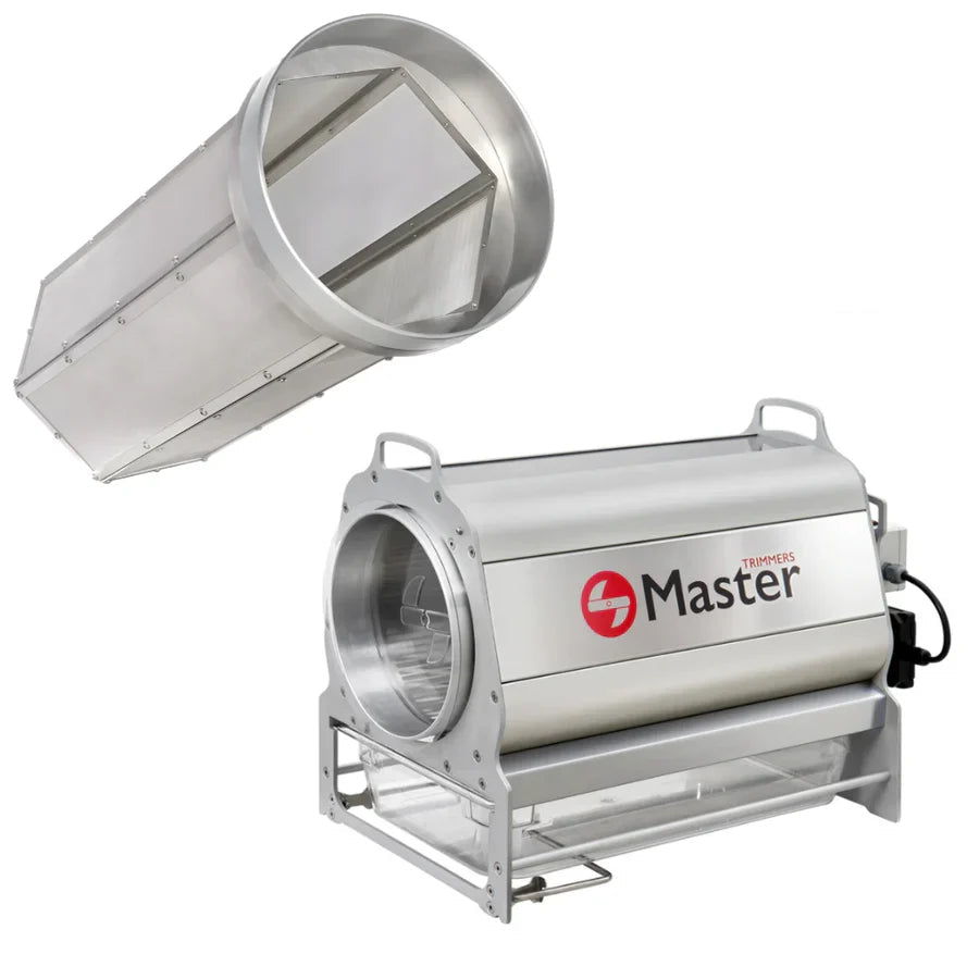 Master Trimmer MT Dry 200 Portable Trimmer