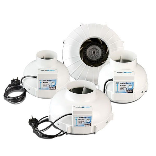 MAXIFAN 150mm 6" 600m3/h NEW CLEARANCE