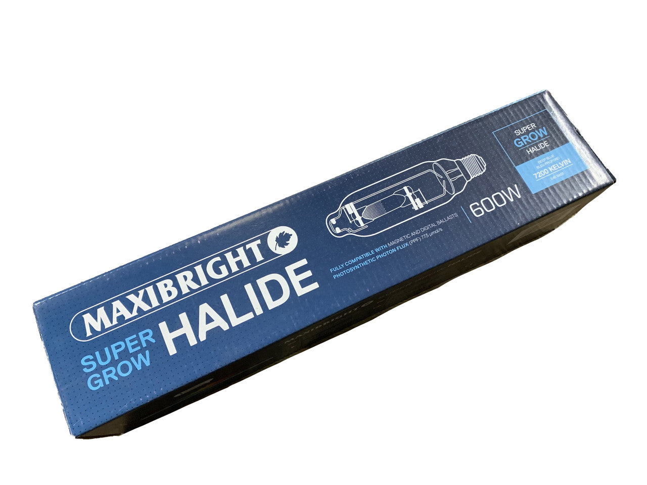 Maxibright Super Grow 600w Metal Halide Lamp