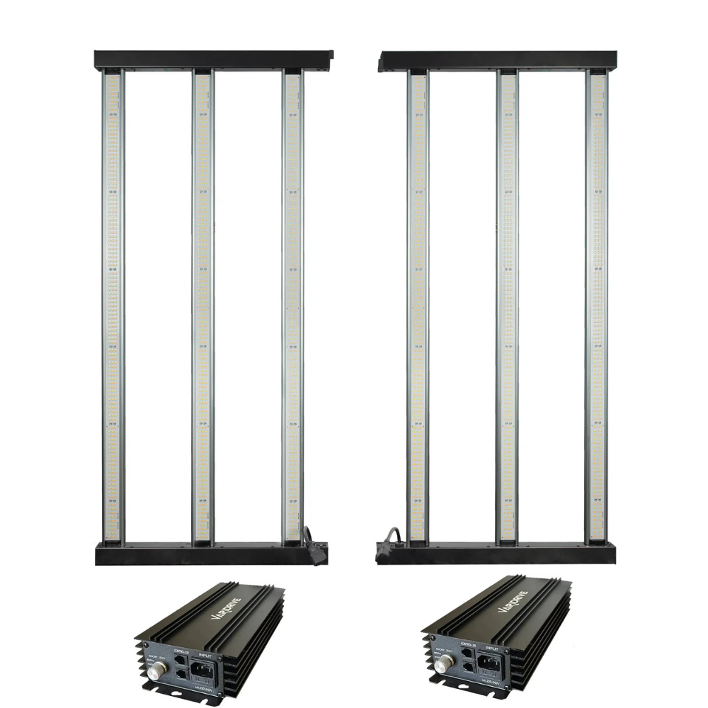 Maxibright Varidrive 2 LED Grow Light – 720/960W Ultimate Flexibility | Full Spectrum |Digital RJ11 Controllable | Modular Fixture