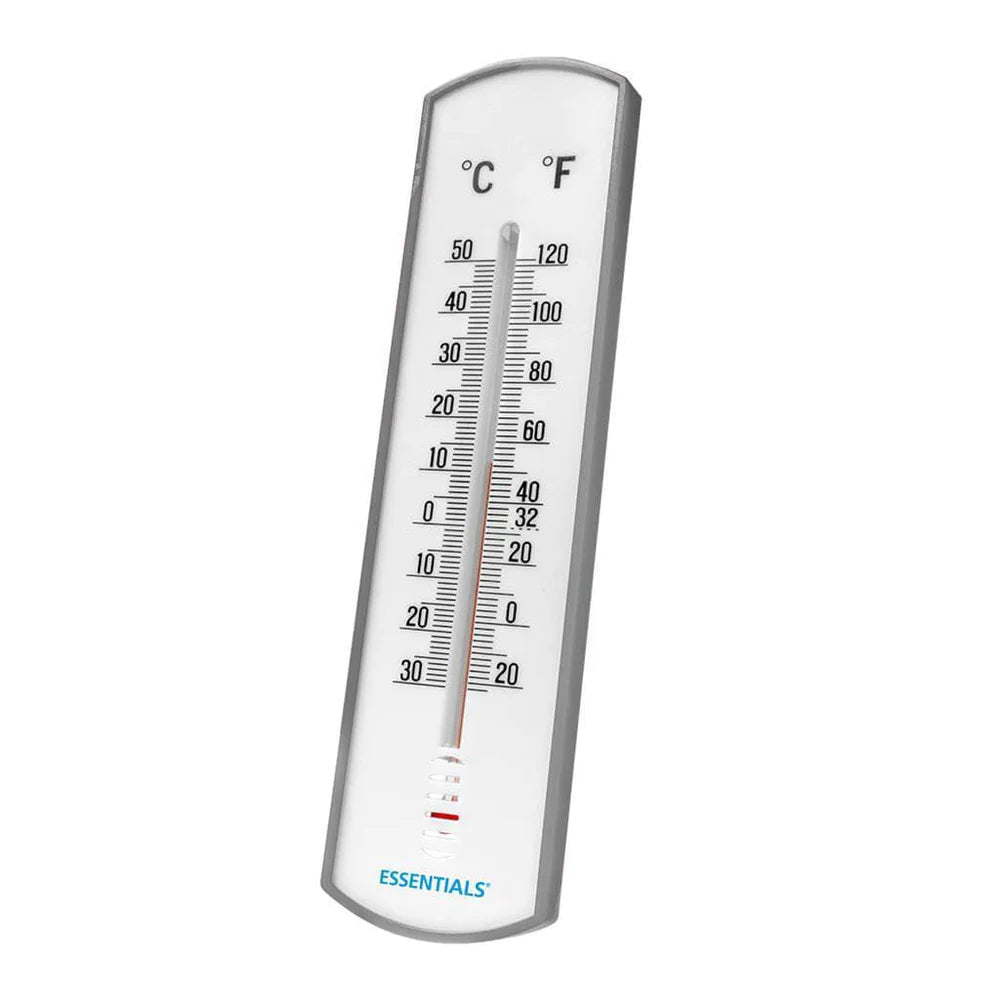 Plastic Wall Thermometer