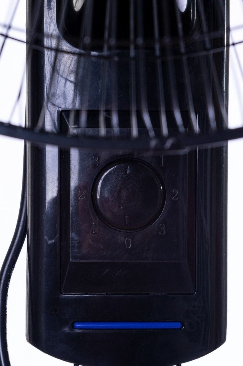 WhispAir 16" Oscillating Wall Fan