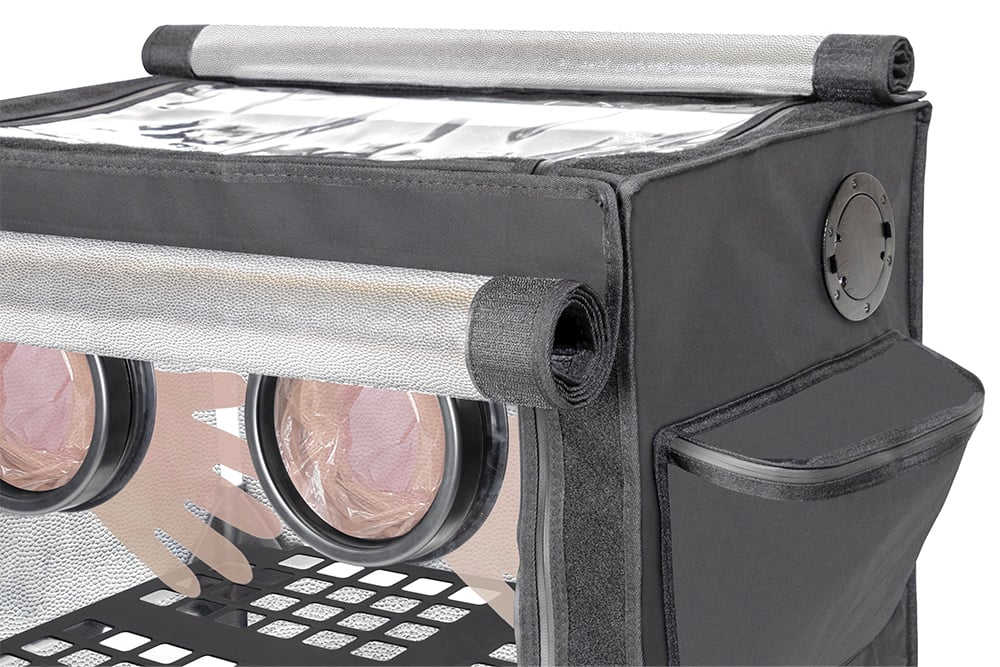 Garden HighPro ProBox MushPro – Portable Mycology & Propagation Laboratory