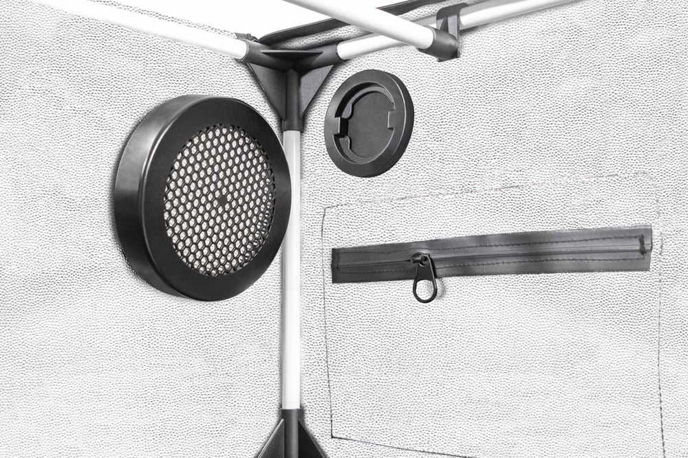 Garden HighPro ProBox MushPro – Portable Mycology & Propagation Laboratory