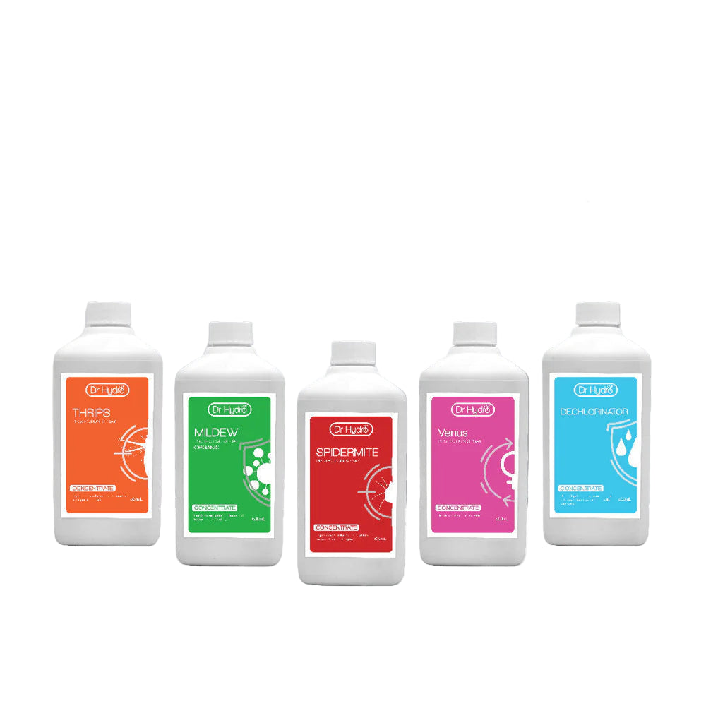 Dr Hydro Concentrates