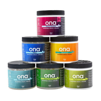 ONA Gels Various Sizes