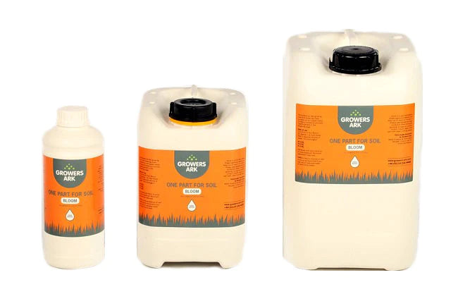 Growers Ark Soil Grow
