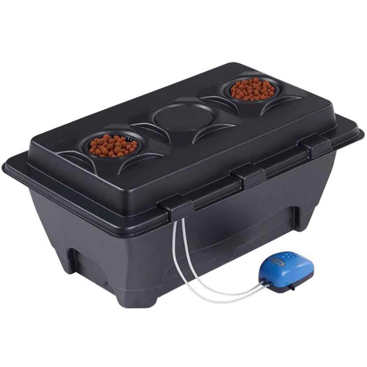 Oxypot Multi-Plant DWC Systems (1-3 Plant System)